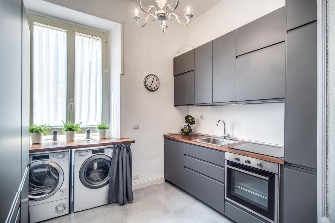 Lovely Renovated Flat By Vatican 罗马 外观 照片