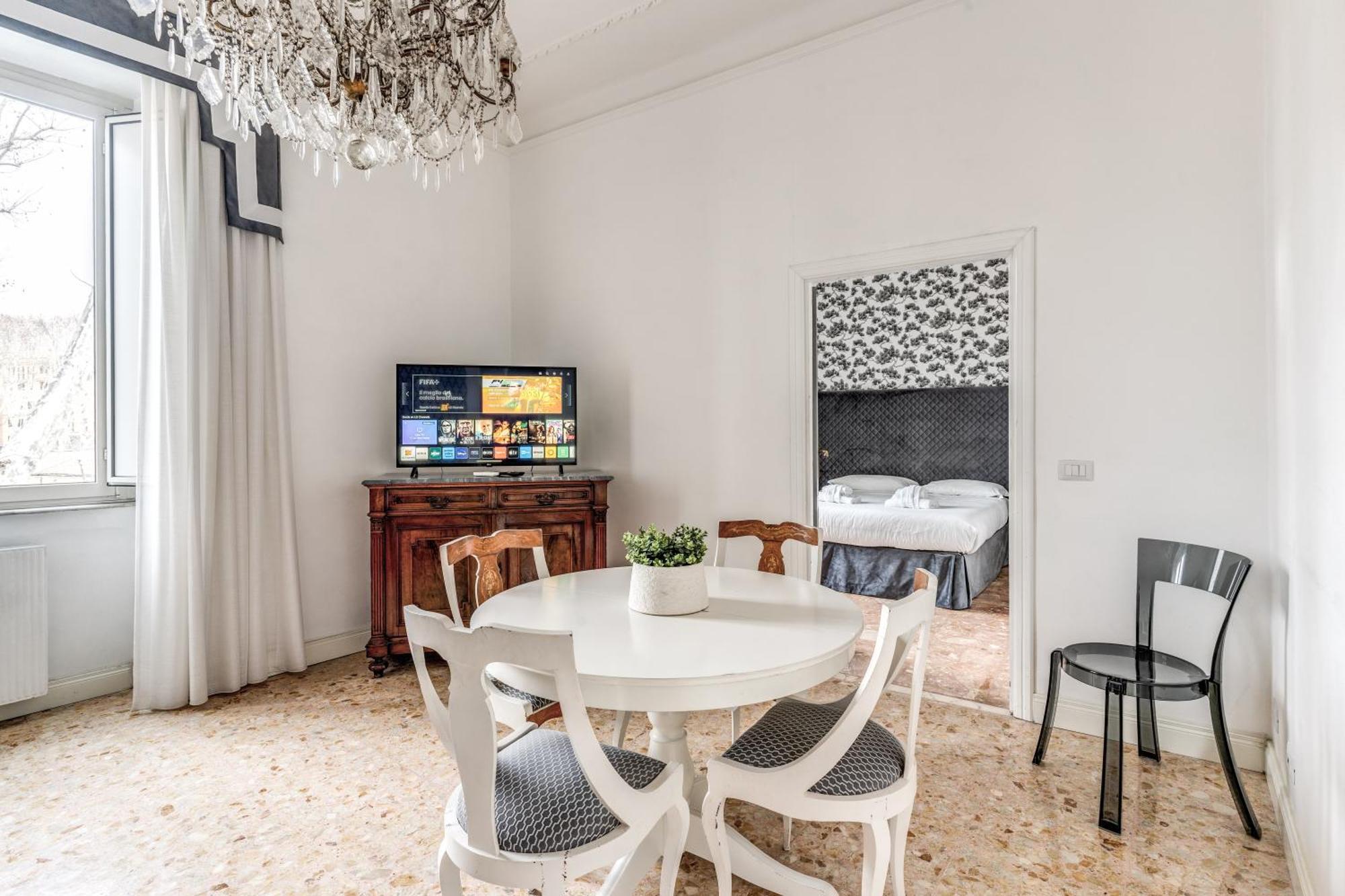 Lovely Renovated Flat By Vatican 罗马 外观 照片
