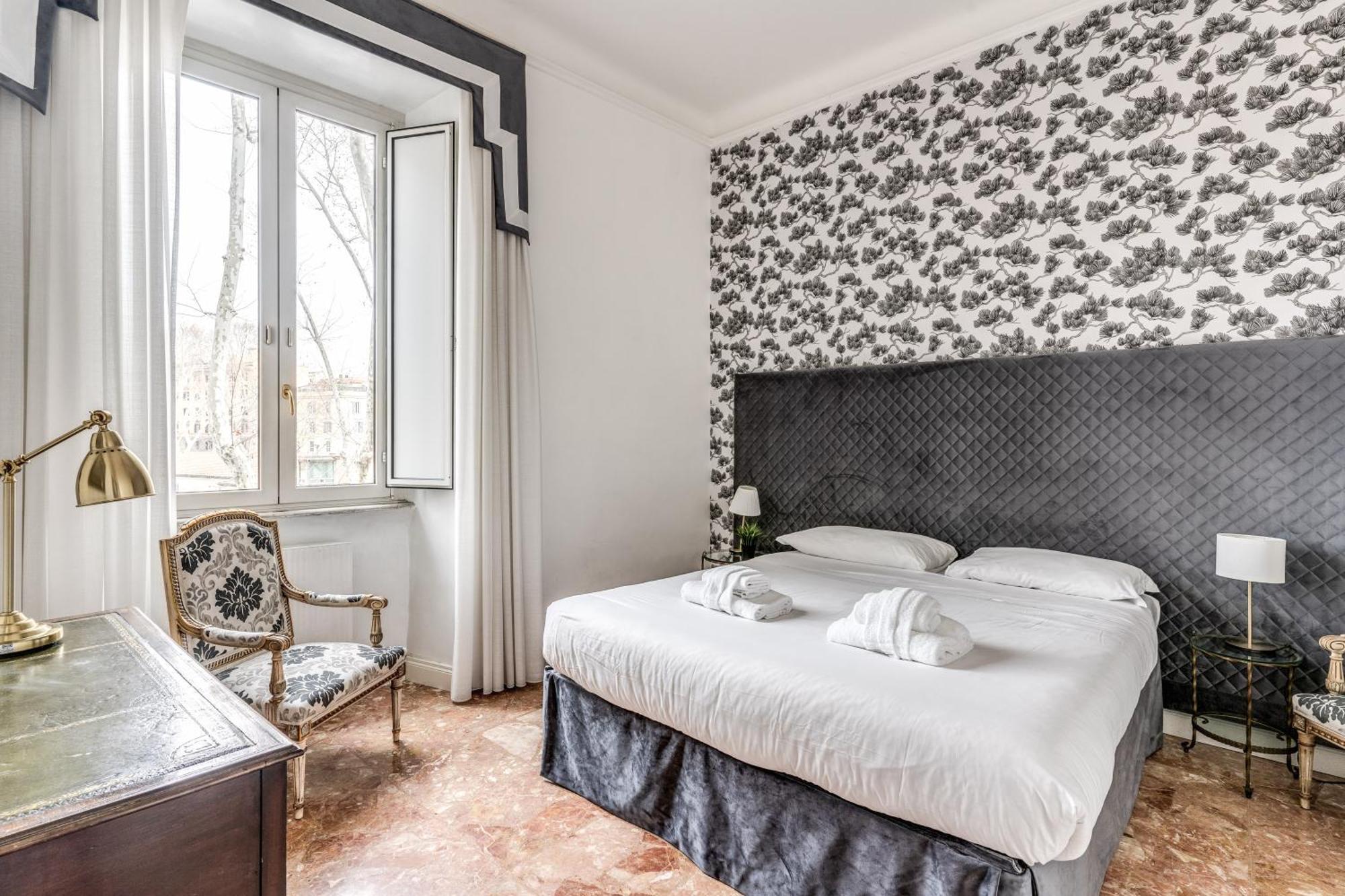 Lovely Renovated Flat By Vatican 罗马 外观 照片