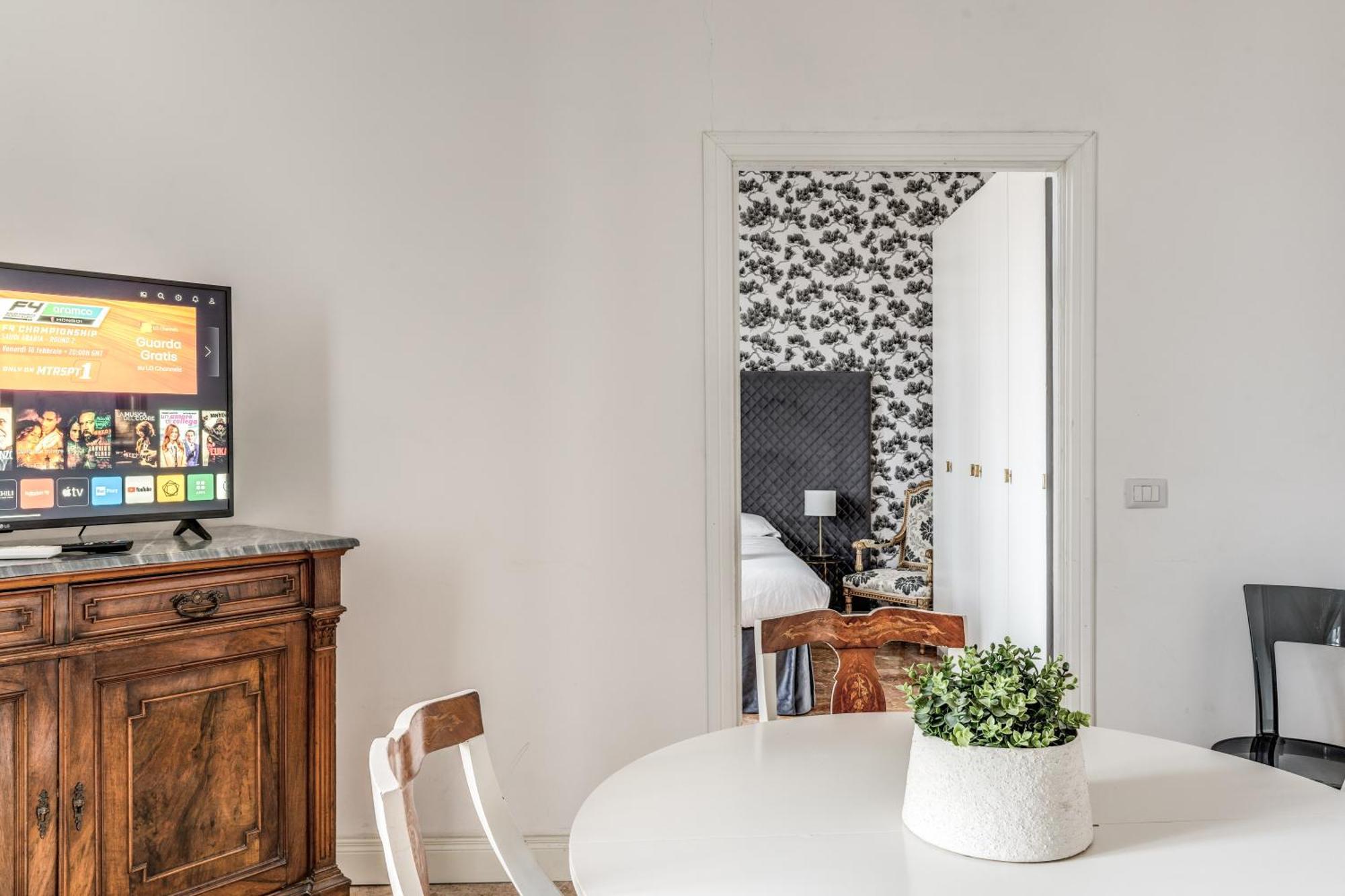 Lovely Renovated Flat By Vatican 罗马 外观 照片