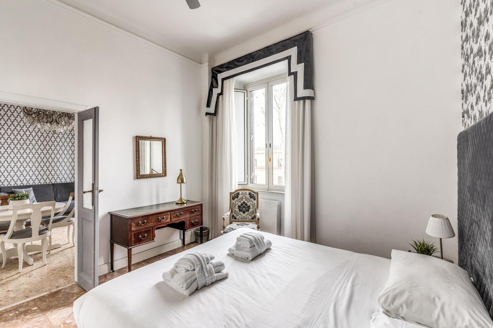 Lovely Renovated Flat By Vatican 罗马 外观 照片