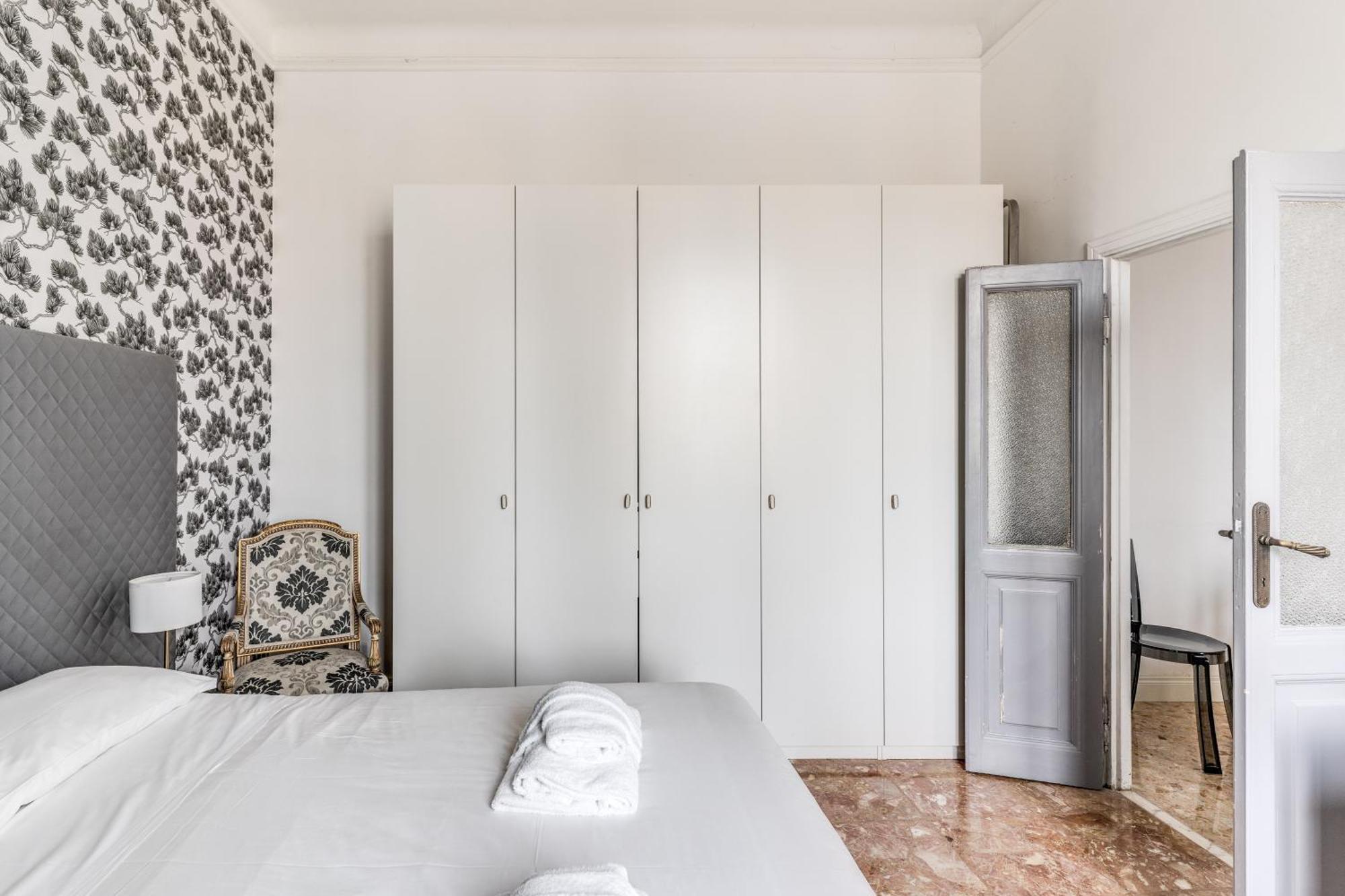 Lovely Renovated Flat By Vatican 罗马 外观 照片