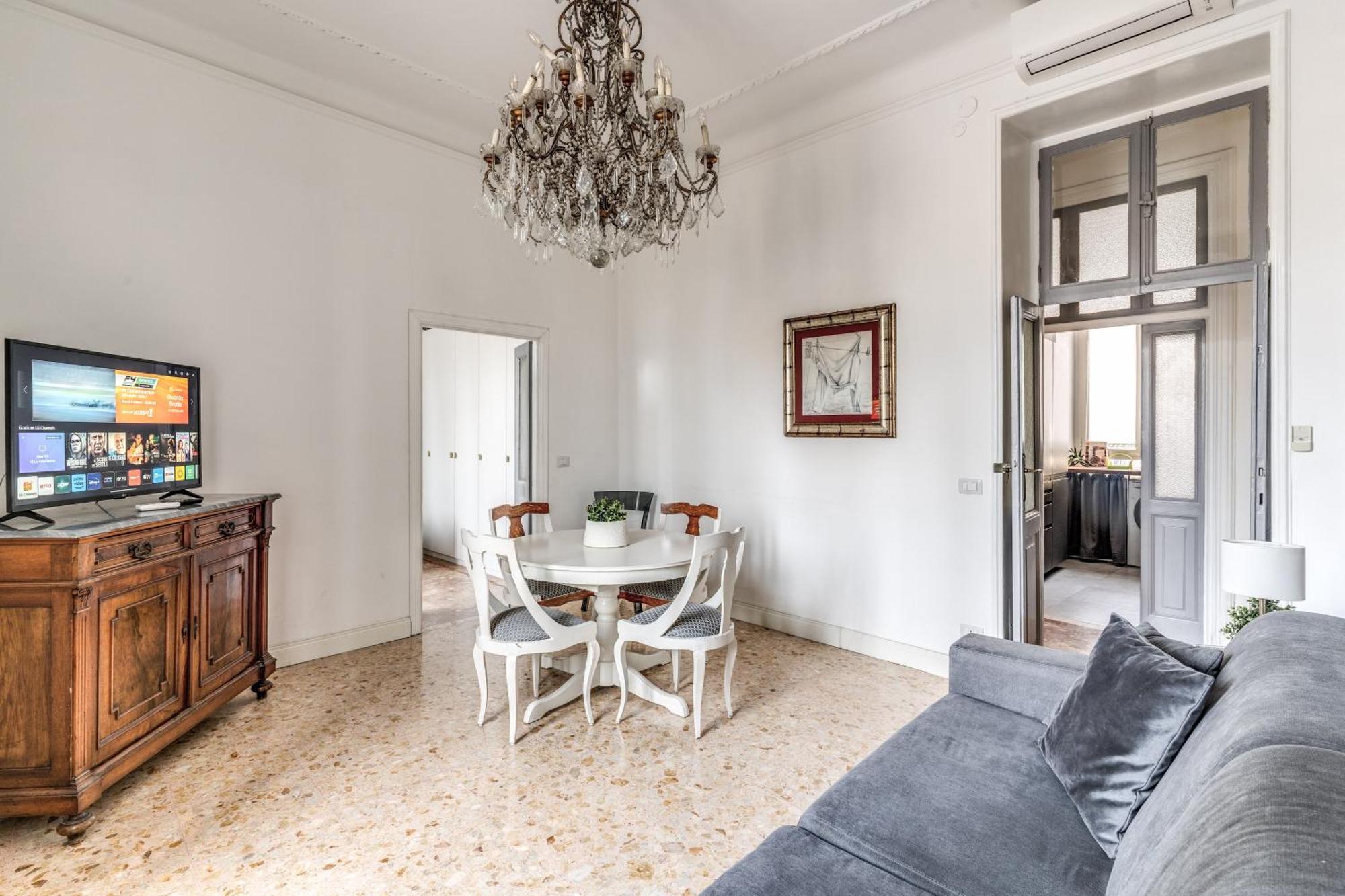Lovely Renovated Flat By Vatican 罗马 外观 照片