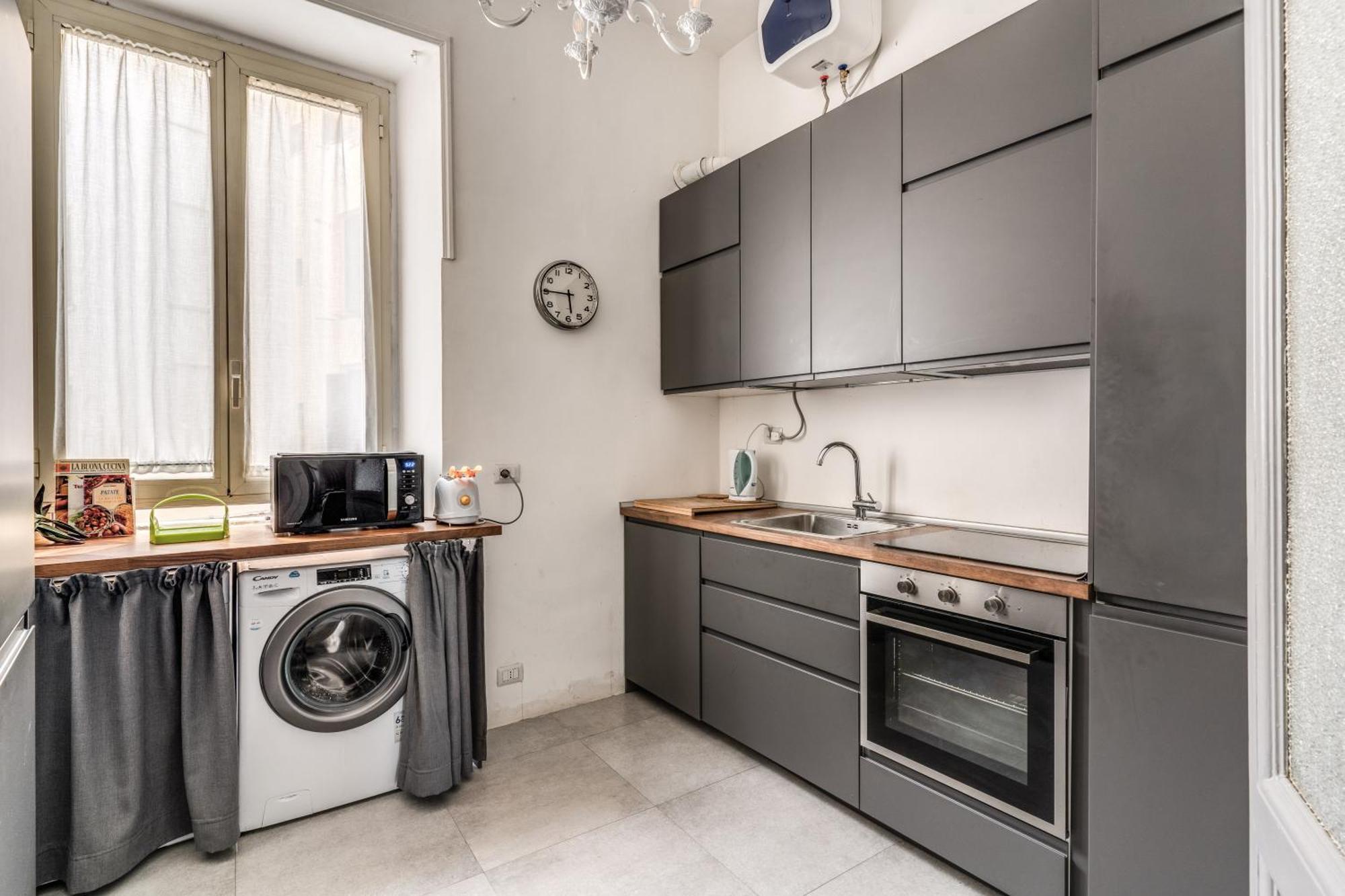 Lovely Renovated Flat By Vatican 罗马 外观 照片