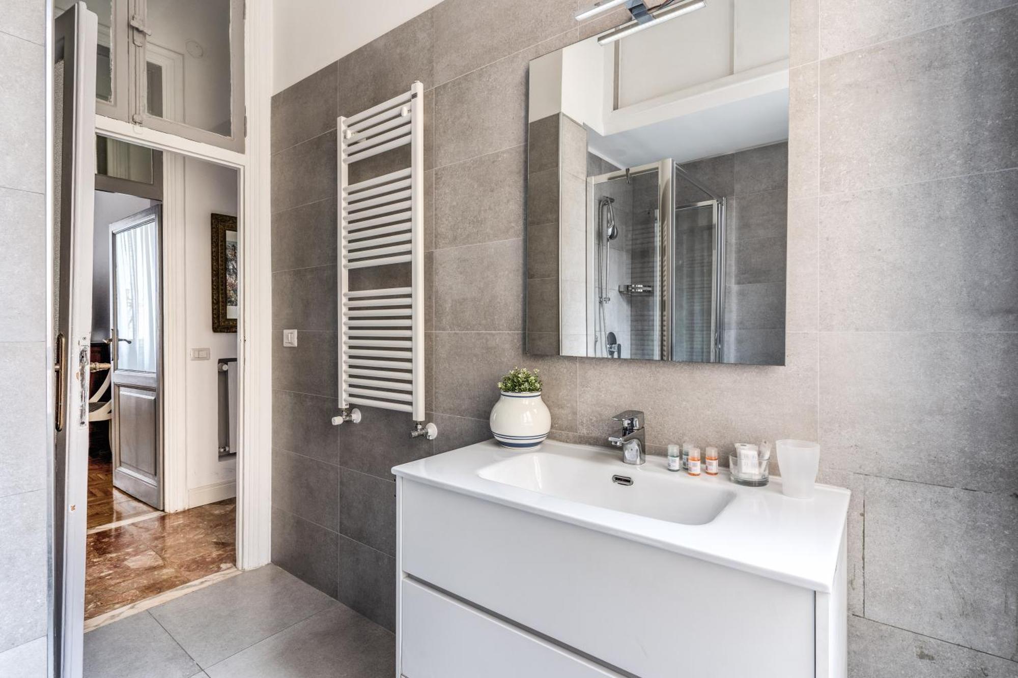 Lovely Renovated Flat By Vatican 罗马 外观 照片