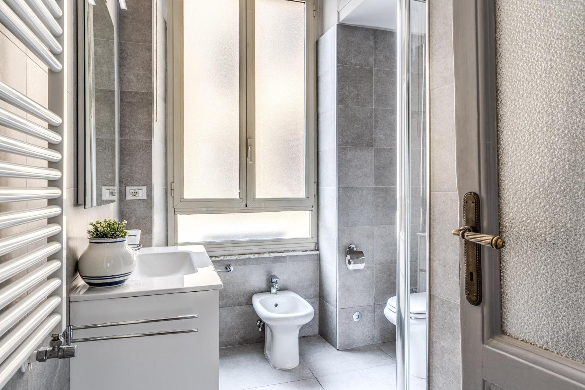 Lovely Renovated Flat By Vatican 罗马 外观 照片