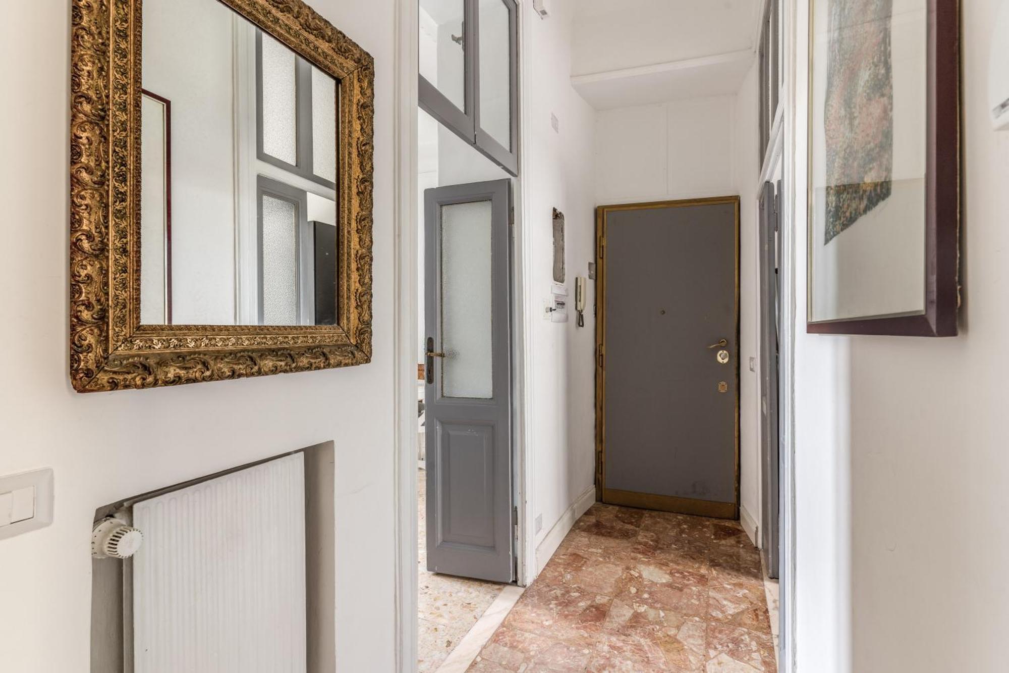 Lovely Renovated Flat By Vatican 罗马 外观 照片