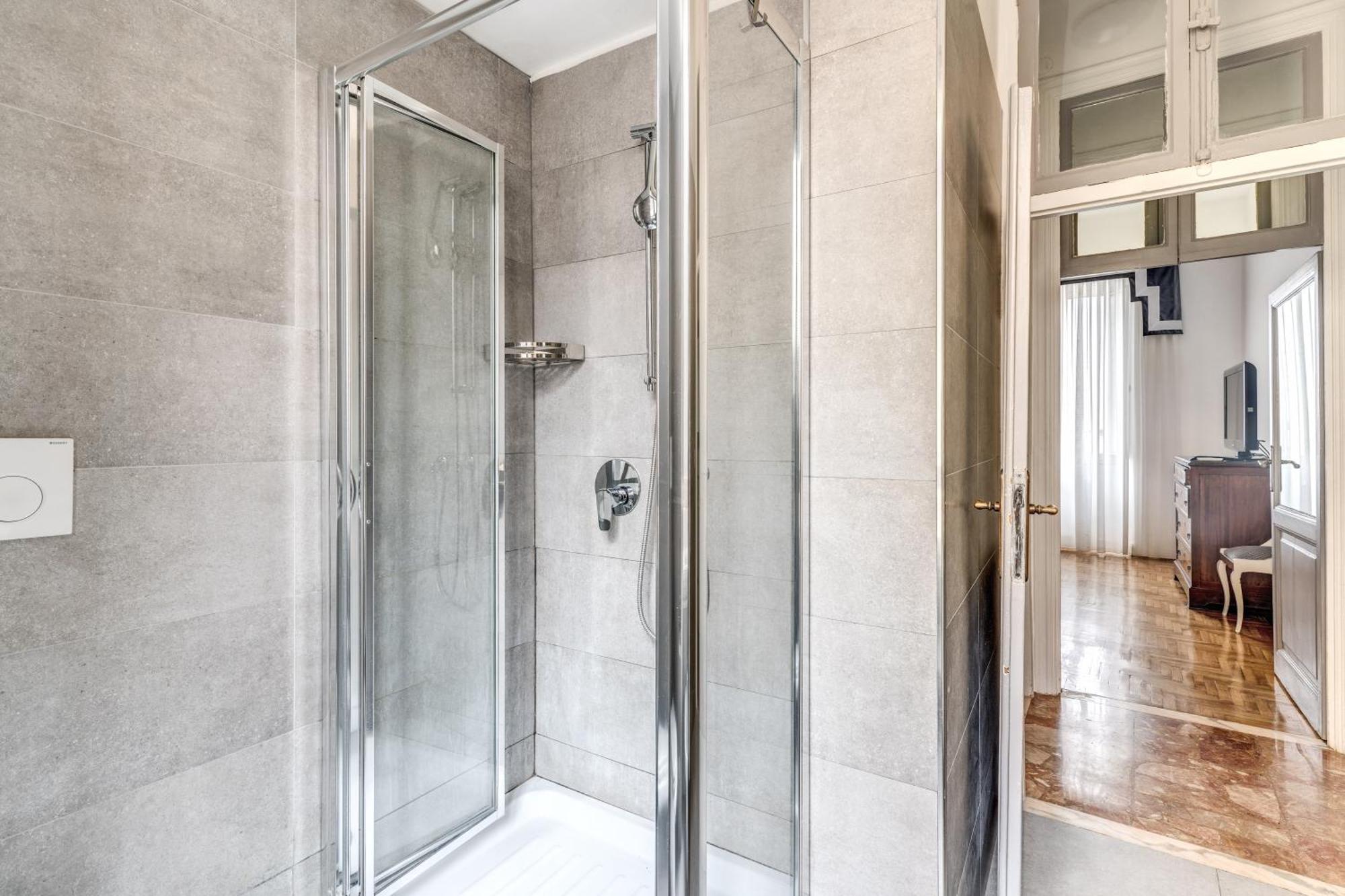 Lovely Renovated Flat By Vatican 罗马 外观 照片