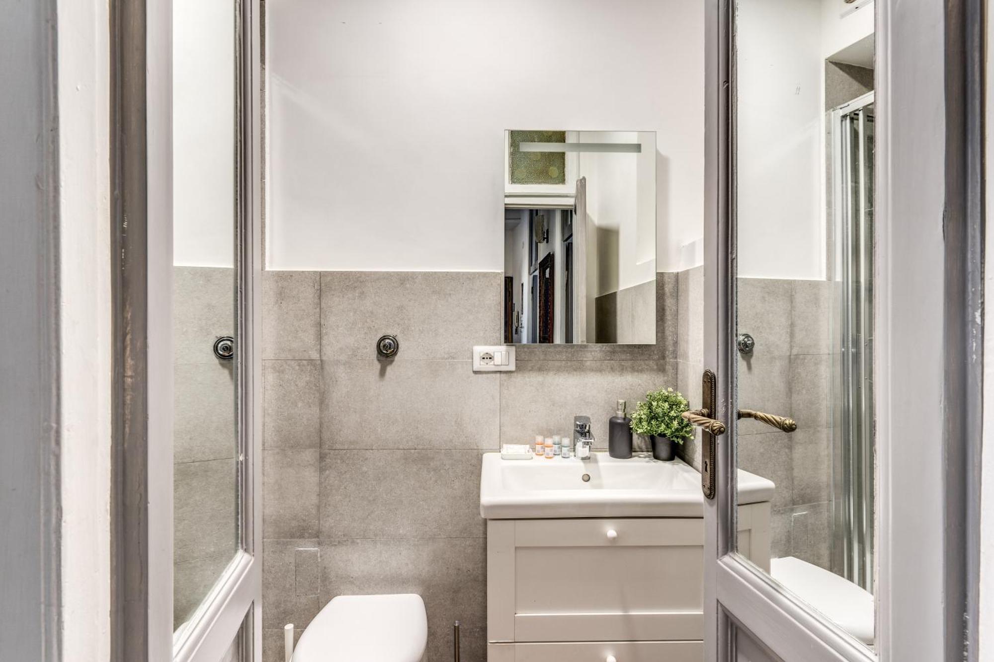 Lovely Renovated Flat By Vatican 罗马 外观 照片