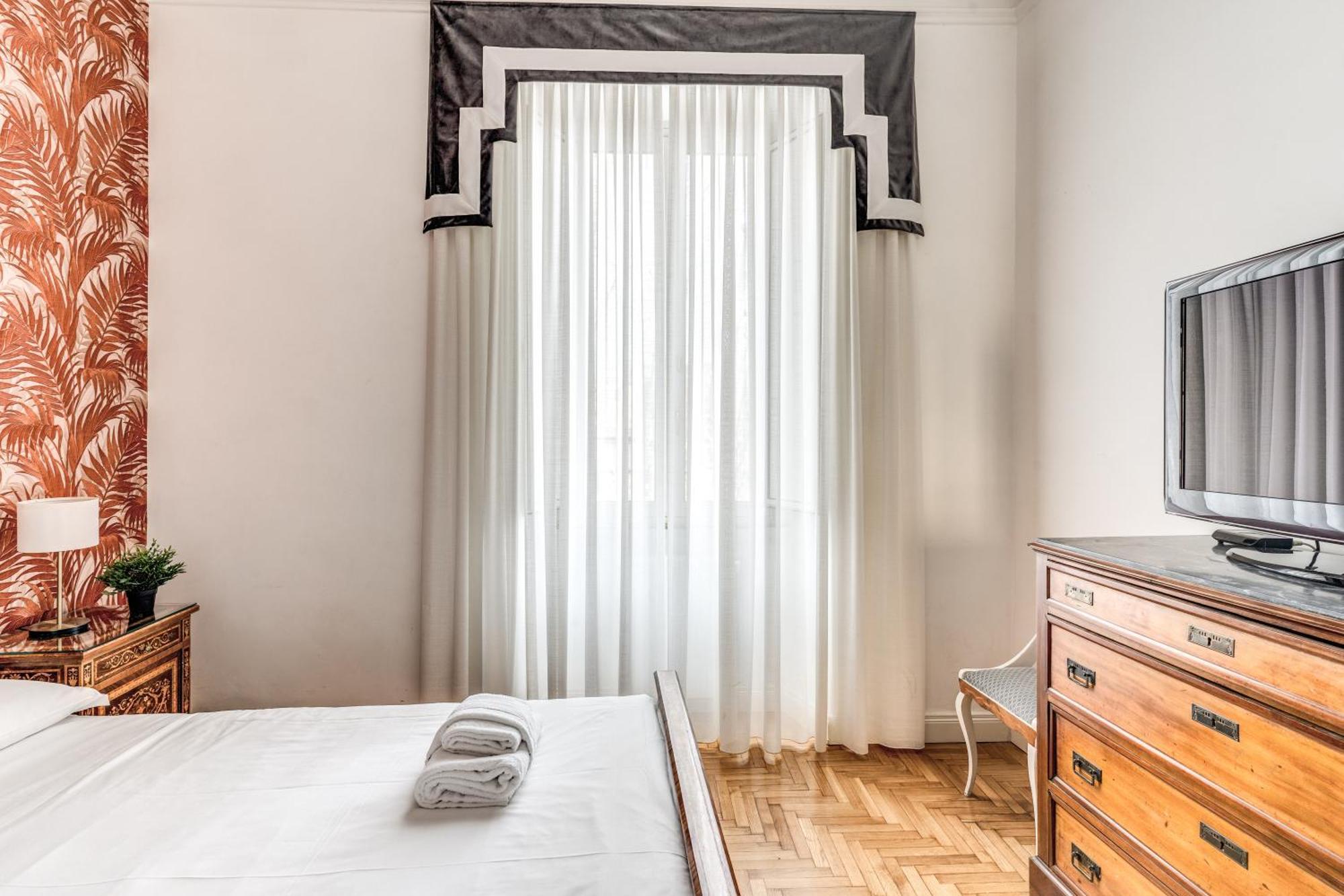 Lovely Renovated Flat By Vatican 罗马 外观 照片