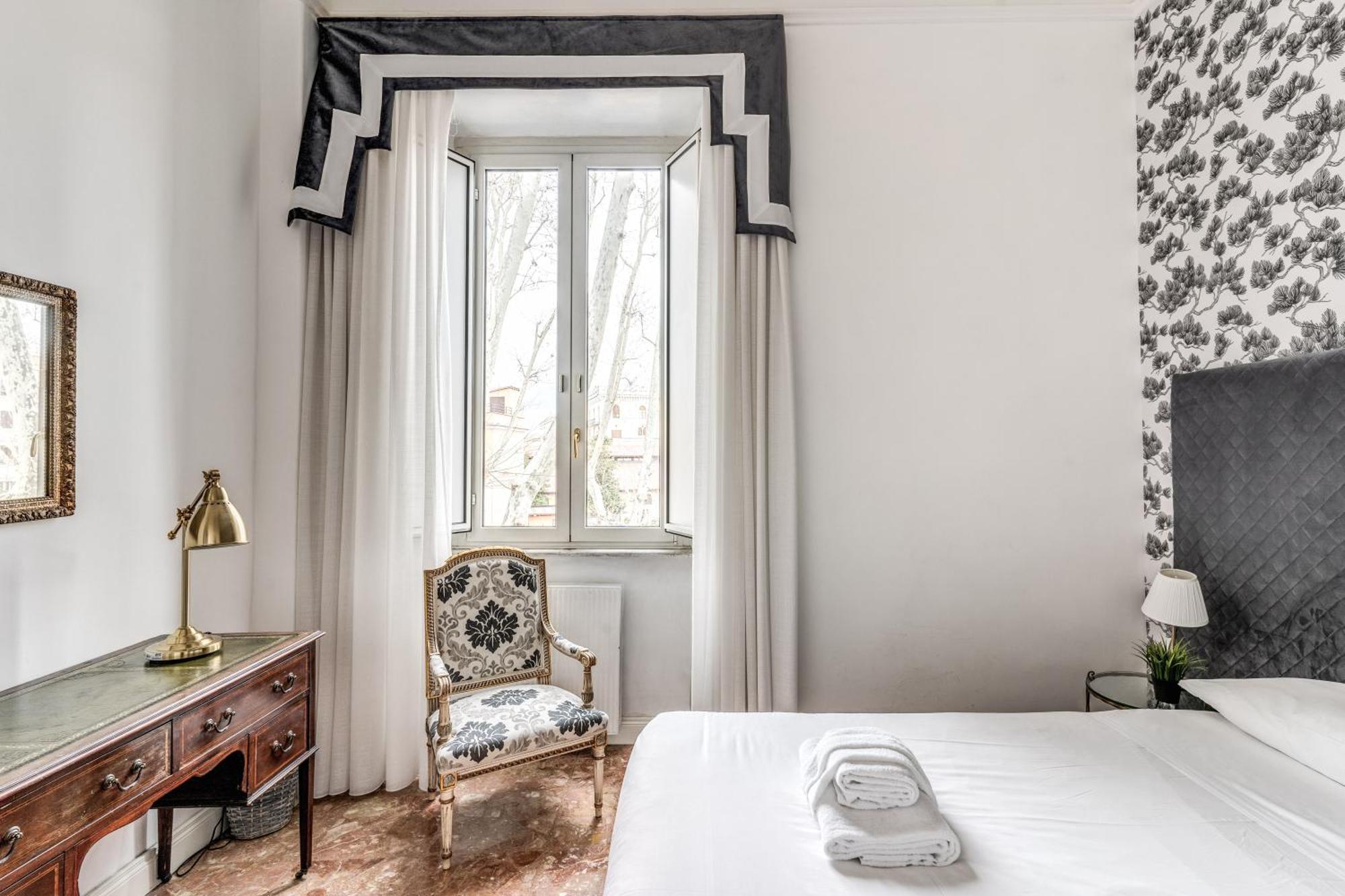 Lovely Renovated Flat By Vatican 罗马 外观 照片