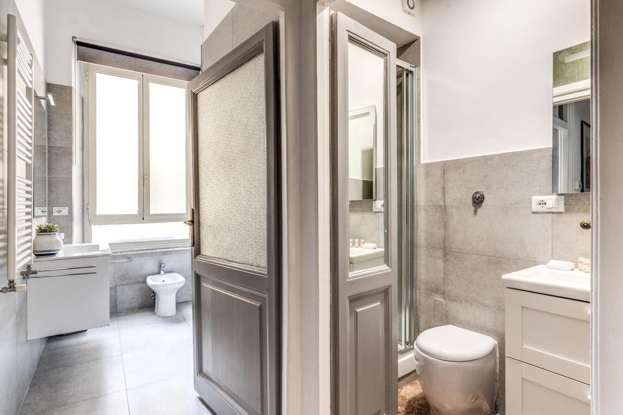 Lovely Renovated Flat By Vatican 罗马 外观 照片
