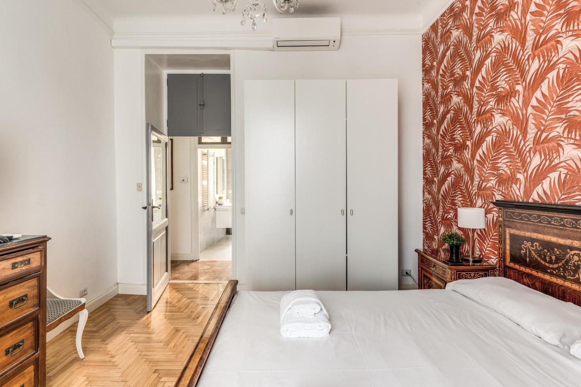 Lovely Renovated Flat By Vatican 罗马 外观 照片
