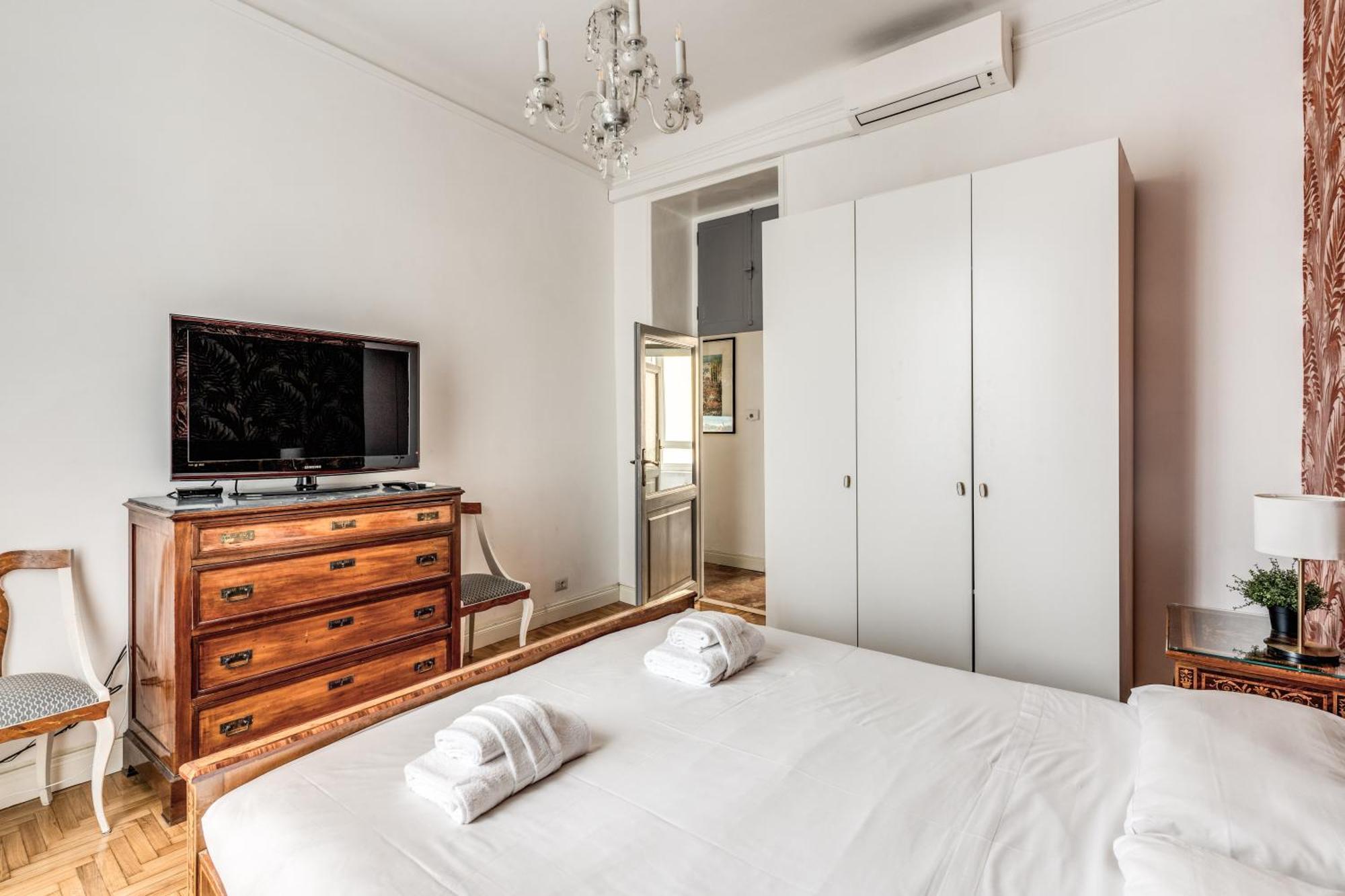 Lovely Renovated Flat By Vatican 罗马 外观 照片
