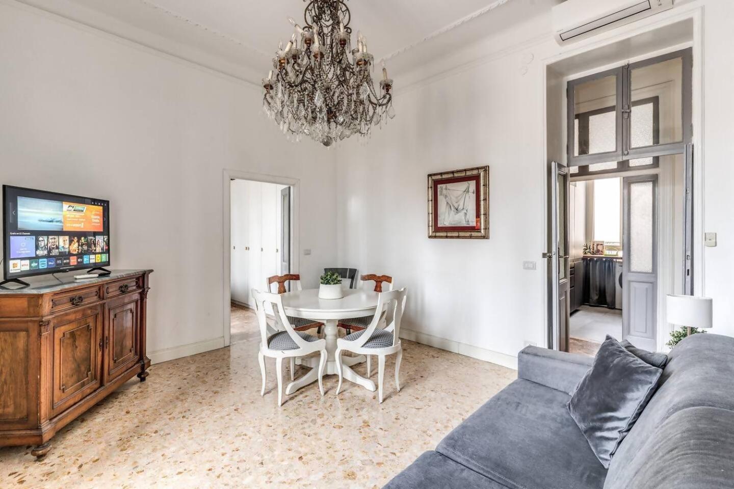 Lovely Renovated Flat By Vatican 罗马 外观 照片