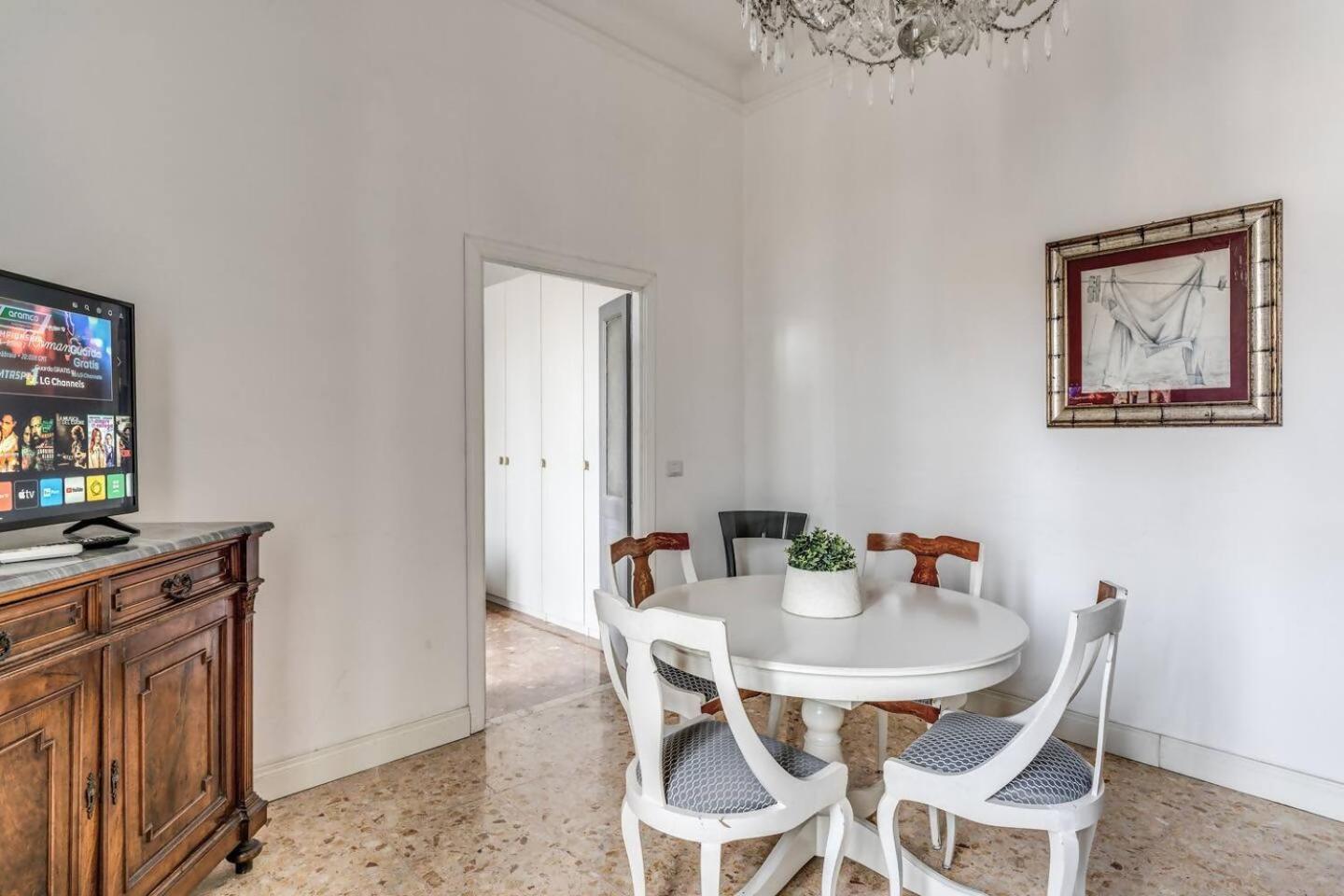 Lovely Renovated Flat By Vatican 罗马 外观 照片