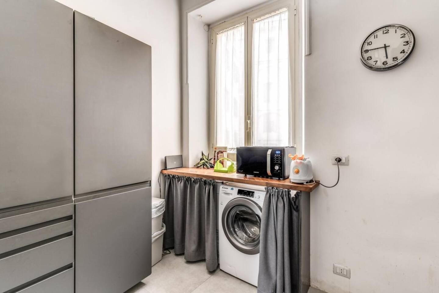 Lovely Renovated Flat By Vatican 罗马 外观 照片