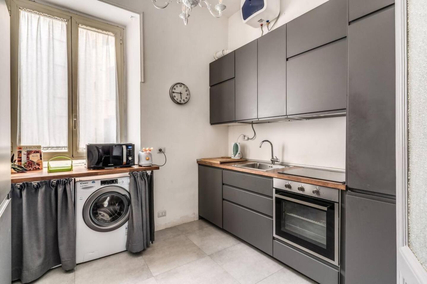Lovely Renovated Flat By Vatican 罗马 外观 照片