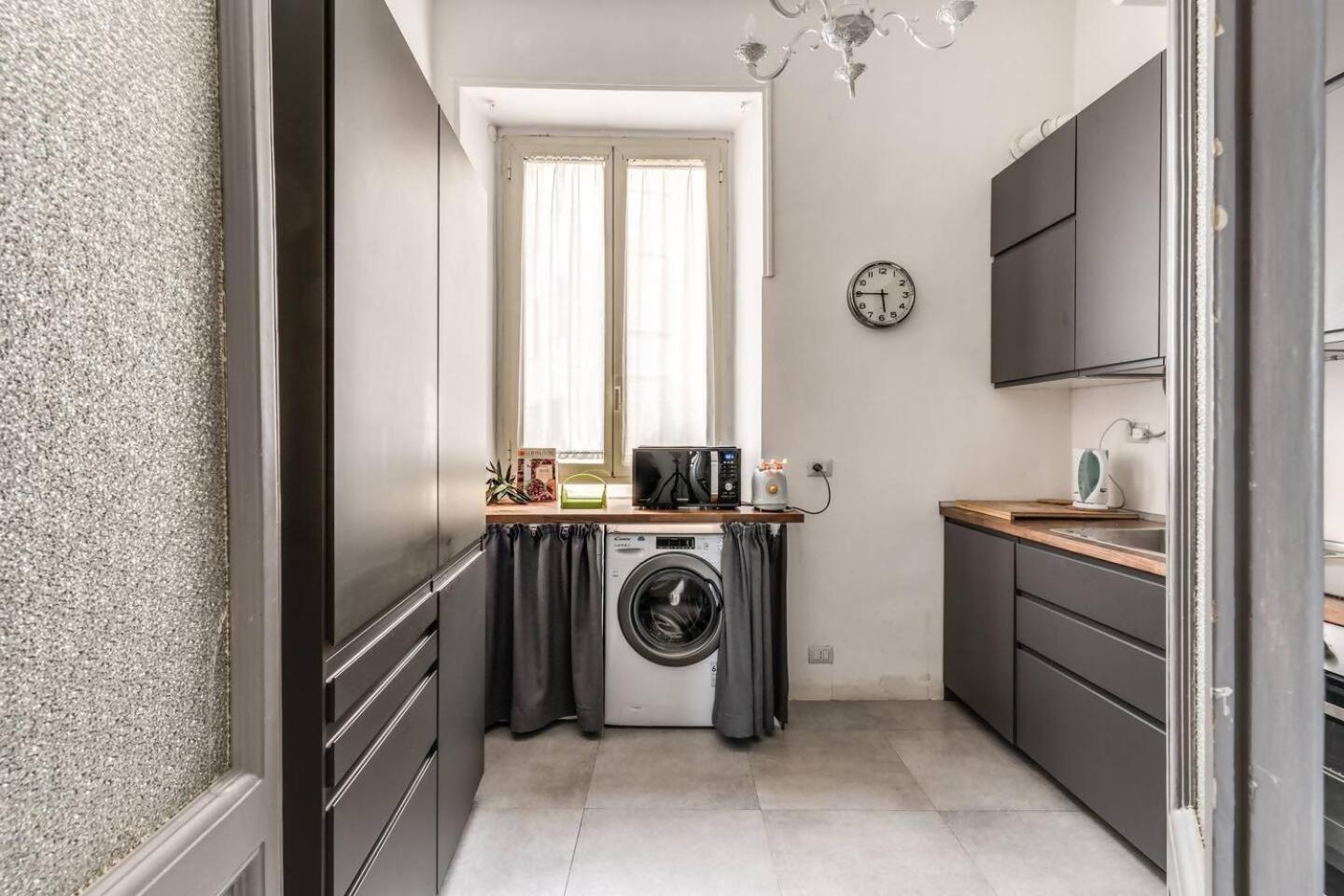 Lovely Renovated Flat By Vatican 罗马 外观 照片