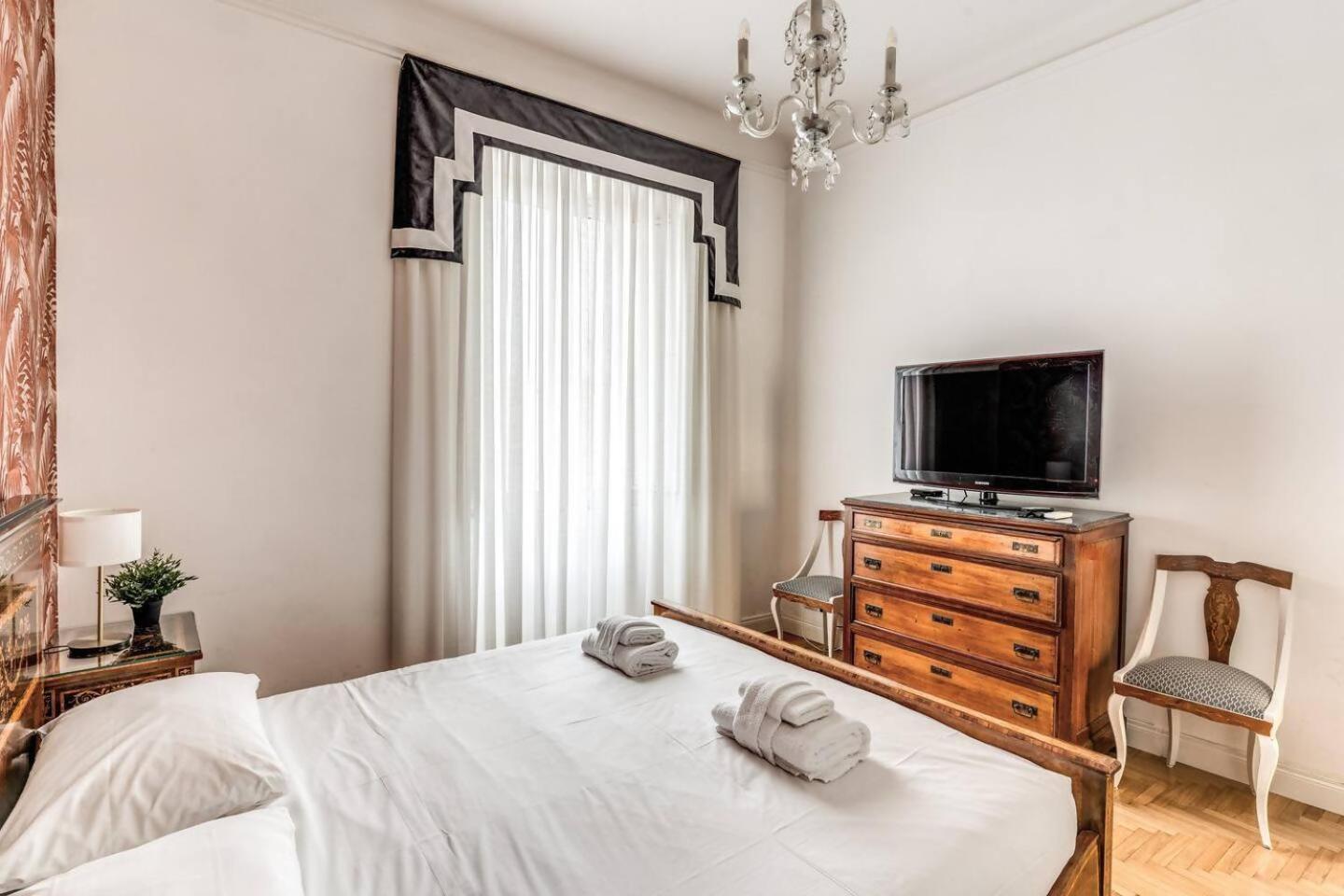 Lovely Renovated Flat By Vatican 罗马 外观 照片