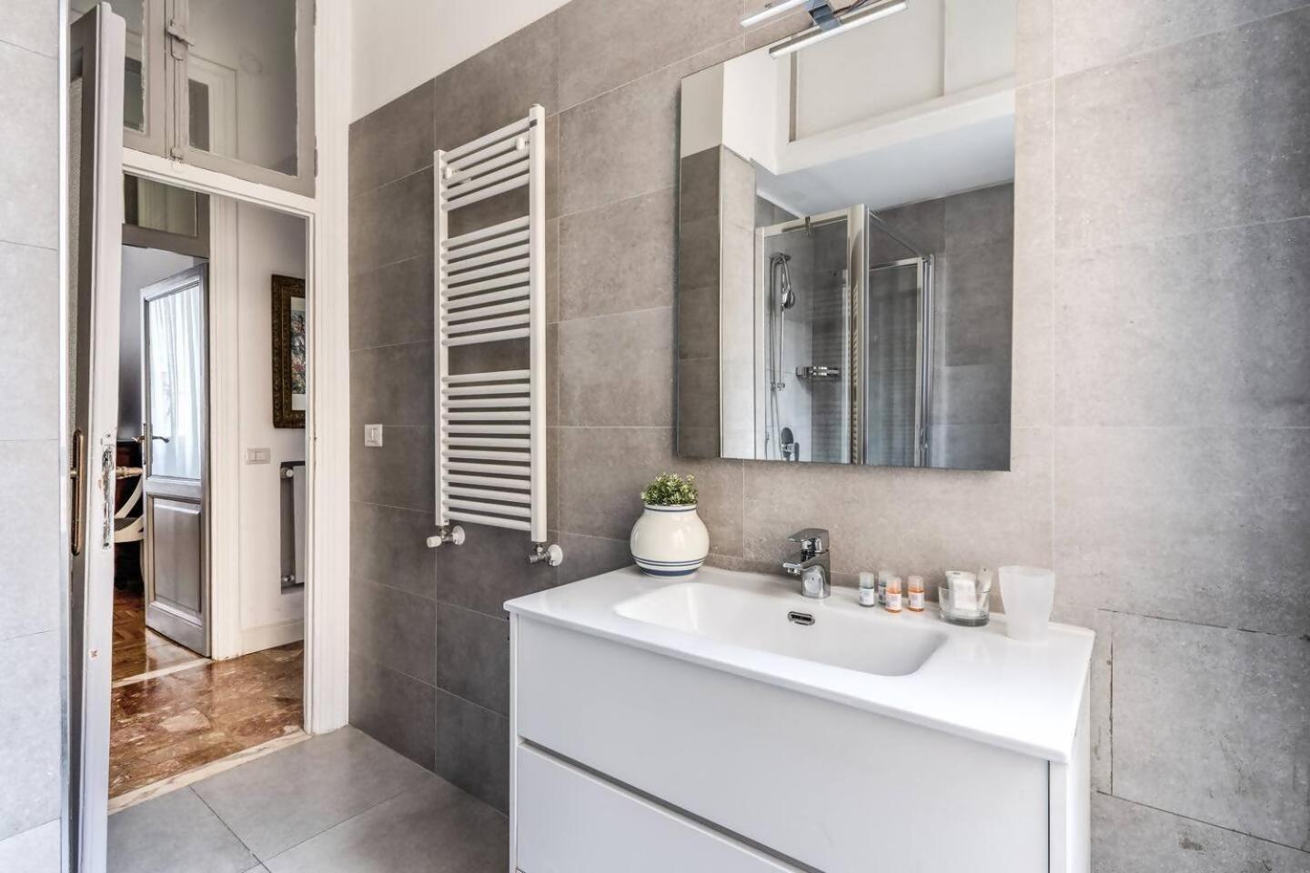 Lovely Renovated Flat By Vatican 罗马 外观 照片