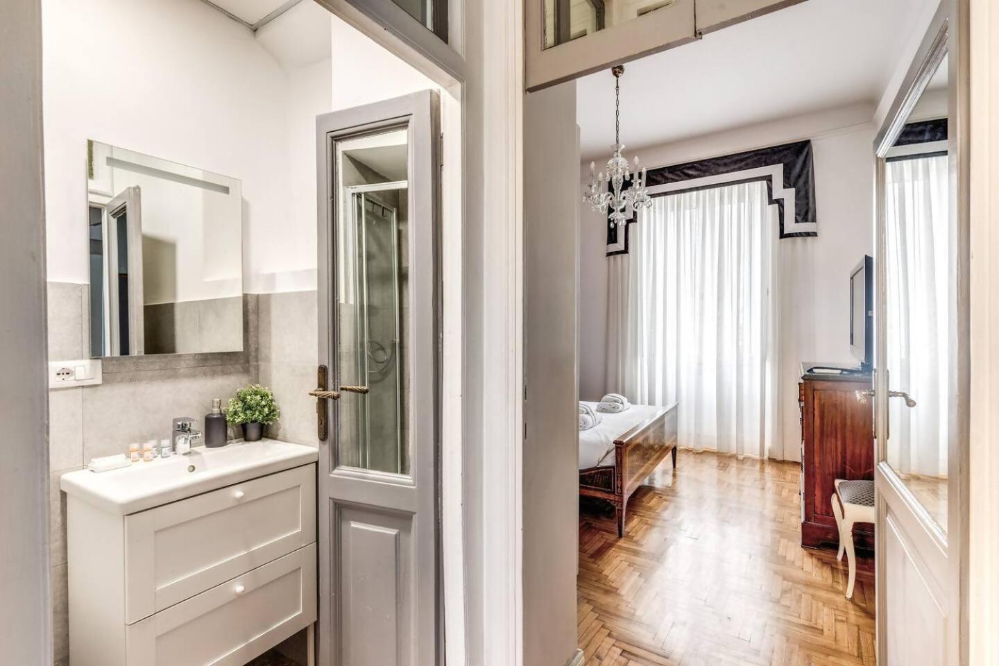 Lovely Renovated Flat By Vatican 罗马 外观 照片