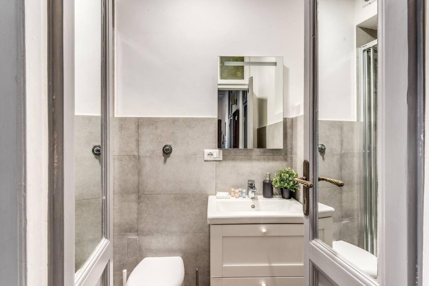 Lovely Renovated Flat By Vatican 罗马 外观 照片