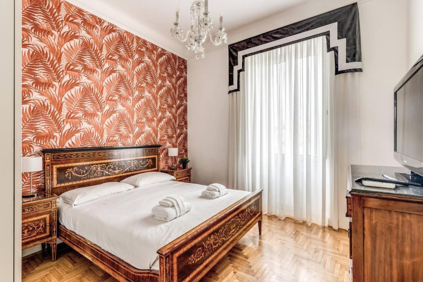 Lovely Renovated Flat By Vatican 罗马 外观 照片